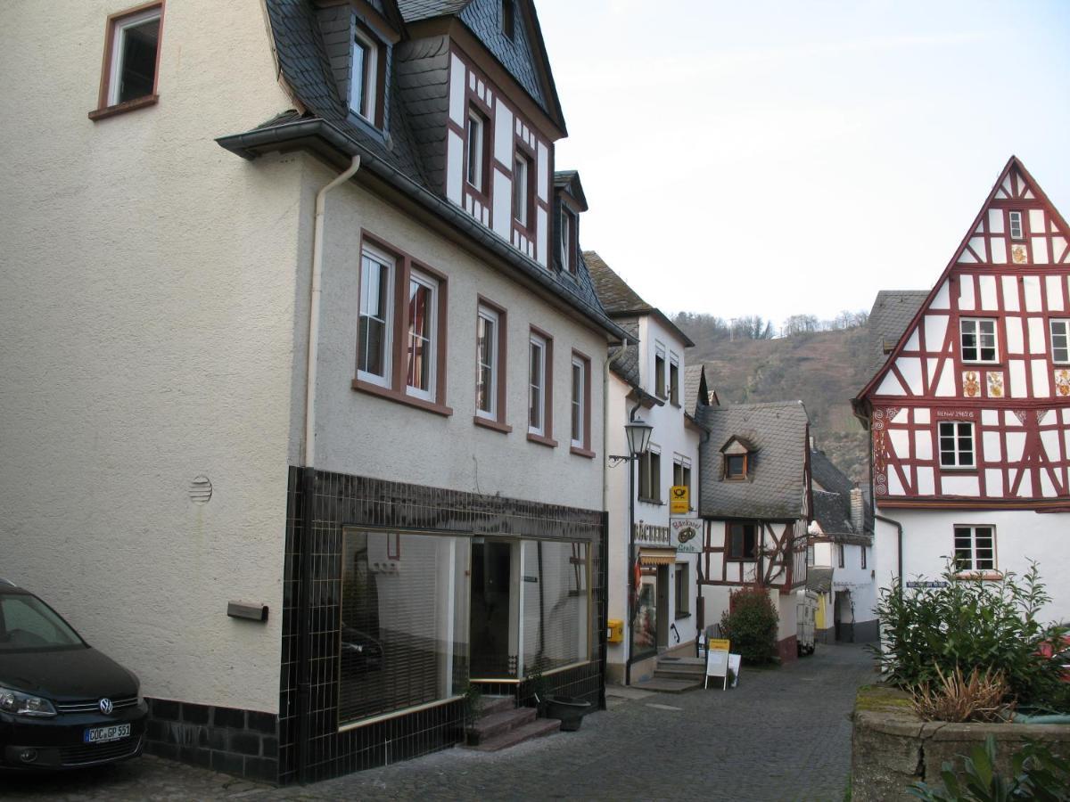 Moselhaus Tante Emma Villa Punderich Exterior photo